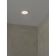 Oczko sufitowe LED Manacor 12 białe | Downlight 2610010001 Nordlux