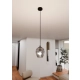 Lampa wisząca  ISTAR 1 BL GRAFIT 680/1 EMIBIG