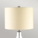 Lampa stołowa Orb – 1 źródło światła – Bezbarwne szkło ORB-TL-CLEAR Elstead Lighting