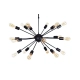lafabryka.pl Lampa wisząca ORBIT BK AZ1657 ........KOD: 15509