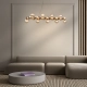 Lampa wisząca Dallas MOD547PL-25G Maytoni