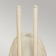 Kinkiet Olivia – 2 źródła światła – Kość słoniowa i złoto OV2-IVORY-GOLD Elstead Lighting