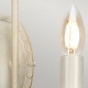 Kinkiet Olivia – 2 źródła światła – Kość słoniowa i złoto OV2-IVORY-GOLD Elstead Lighting