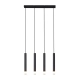 Lampa wisząca VELIC P241125804BL ZUMA LINE
