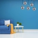 Lampa wisząca mała chromowana PALLA LP-2844/1P S CH LIGHT PRESTIGE