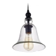 lafabryka.pl Lampa wisząca Paris - P01789BK CosmoLight NEW YORK STYLE