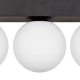 SPHERE 1204 SUFITOWA CZARNY ZUMA LINE