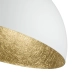 SFERA Plafon BIAŁY ZŁOTY 50 32465 SIGMA