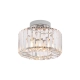 Plafon Galactico chrom 1xE27 LP-2383/1C CH Light Prestige