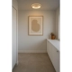 Plafon LED Halyna biały 39,5 cm 2610136001 Nordlux