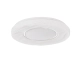 Plafon Tenaro 33 cm biały LED 4000K LP-7312/1C-33 WH Light Prestige