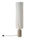 Podłogowa lampa w stylu japandi Talli - DFTP 2420054018