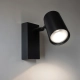 Kinkiet Czarny DD-38 SIENA 1228DL DOMENO LIGHTING