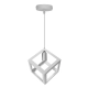 Lampa Loft Sweden PZE-542 Biała 1271DL DOMENO LIGHTING