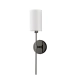 Lampa ścienna DARLING czarny połysk 53 cm ST-9501W BLACK Step into Design