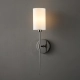 Lampa ścienna DARLING czarny połysk 53 cm ST-9501W BLACK Step into Design
