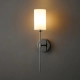 Lampa ścienna DARLING czarny połysk 53 cm ST-9501W BLACK Step into Design