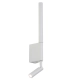 Lampa ścienna EXPLORE biała 43 cm MB81806-WH Step into design
