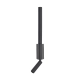 Lampa ścienna EXPLORE czarna 43 cm MB81806-BK Step into design