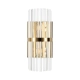 Lampa ścienna GLITTER złota 50 cm DW917 gold Step into Design