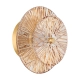 Lampa ścienna LUXIO LED bursztynowa 20 cm ST-3315-2 copper Step into Design