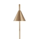 Lampa ścienna PRIMO gold 70 cm ST-8538 gold Step into design