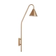Lampa ścienna PRIMO gold 70 cm ST-8538 gold Step into design