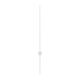Lampa ścienna SPARO LED biała 100 cm ST-10669W2 white Step into design