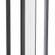 Lampa ścienna SYMMETRY-100 LED czarna 100 cm ST-MD1027S Step into Design