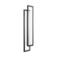 Lampa ścienna SYMMETRY-100 LED czarna 100 cm ST-MD1027S Step into Design