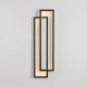 Lampa ścienna SYMMETRY-100 LED czarna 100 cm ST-MD1027S Step into Design