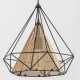 Lampa wisząca NET GOLD 60498 ALFA