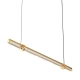 Lampa wisząca LOVELY LED złota 100 cm ST-DN1620-100 GOLD Step into Design