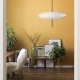 Lampa wisząca PIATTO biała 50 cm ST-9222P Step into design