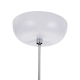 Lampa wisząca SILK X-shape biała 40 cm ST-2334-40 Step into design