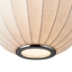 Lampa wisząca SILK biała 40 cm ST-2330-40 Step into design