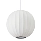 Lampa wisząca SILK biała 40 cm ST-2330-40 Step into design