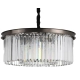 Lampa wisząca SPARKLE ROUND antracyt 60 cm MP0097 Step into Design