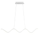 Lampa wisząca ZIGZAG LED biała 90 cm ST-MD240602 WHITE Step into Design