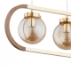 lafabryka.pl Rino 62147 lampa wisząca 3x40W/E14 ALFA