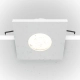 lafabryka.pl Downlight Stark DL083-01-GU10-SQ-W IP65 Maytoni