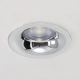Oczko podtynkowe PUR 4CCT SWITCH Chromowana AZ6852 AZZARDO