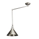 Lampa sufitowa/ścienna Provence – 1 źródło światła – Polerowany nikiel PV-GWP-PN Elstead Lighting
