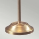 Lampa stołowa Provence – 1 źródło światła – Stary mosiądz PV-SL-AB Elstead Lighting