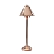lafabryka.pl Lampa stołowa Provence – 1 źródło światła – Polerowana miedź PV-SL-CPR Elstead Lighting