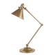 lafabryka.pl Lampa biurkowa Provence – 1 źródło światła – Stary mosiądz PV-TL-AB Elstead Lighting