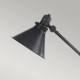 Lampa biurkowa Provence – 1 źródło światła – Stary brąz PV-TL-OB Elstead Lighting