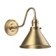 lafabryka.pl Kinkiet Provence – 1 źródło światła – Stary mosiądz PV1-AB Elstead Lighting