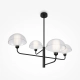 Lampa wisząca Memory MOD177PL-04B Maytoni