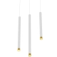 lafabryka.pl Q I Bianco / Gold 40 OR85150 ORLICKI DESIGN